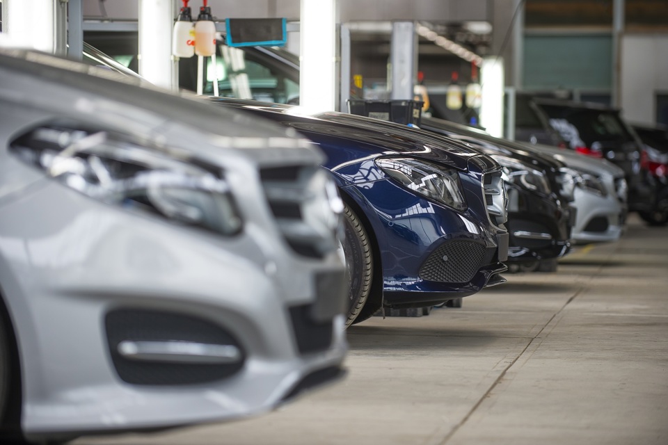 Mercedes-Benz Cars België