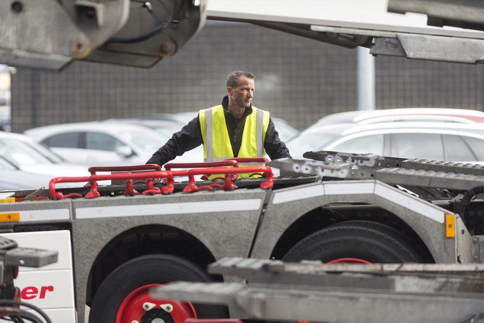 Nationaal Transport