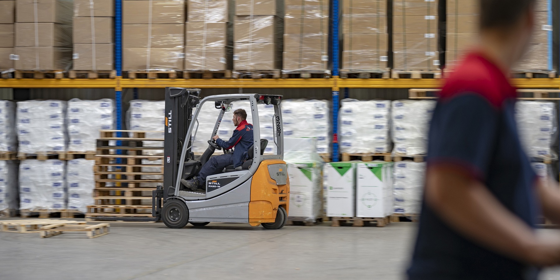 Warehousing