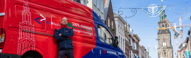 100% Elektrisch