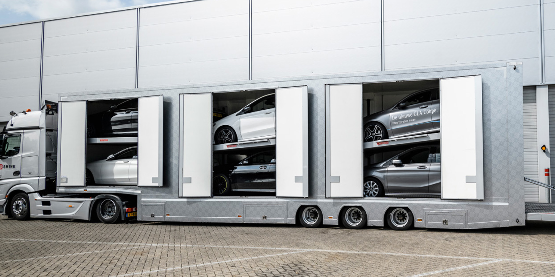 Exklusiv transport