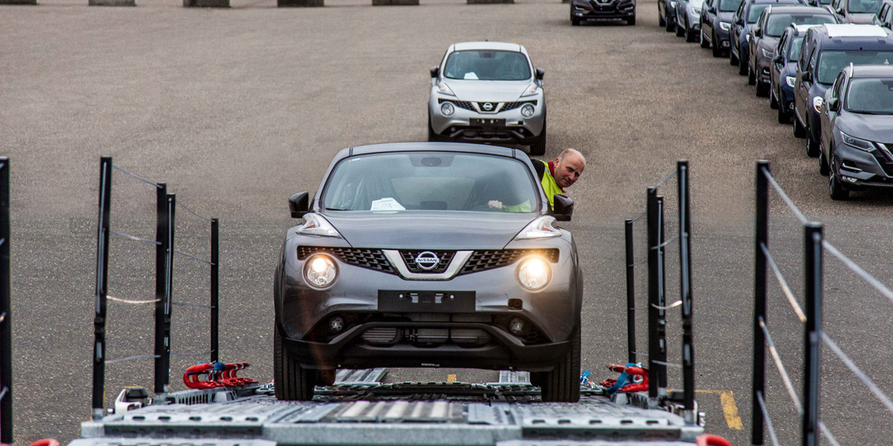 Automotive Logistics