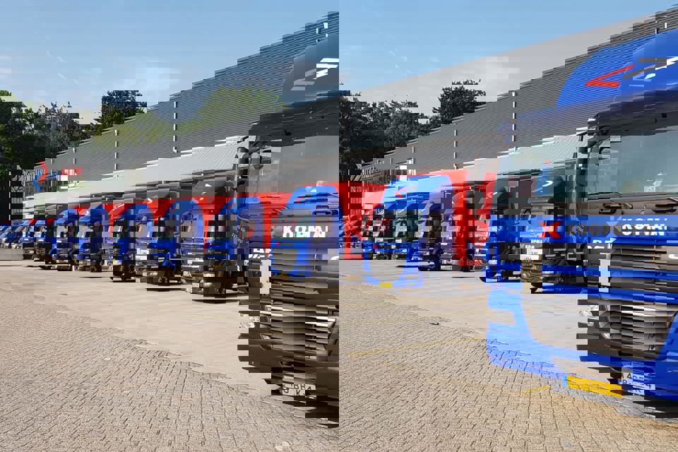 Dagboek van een chauffeur in Corona tijd