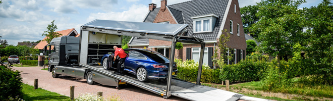 Exclusief Autotransport