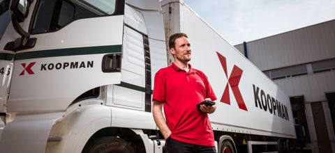 Werkzaamheden chauffeur Cargo