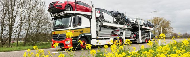 Koopman Autotransport