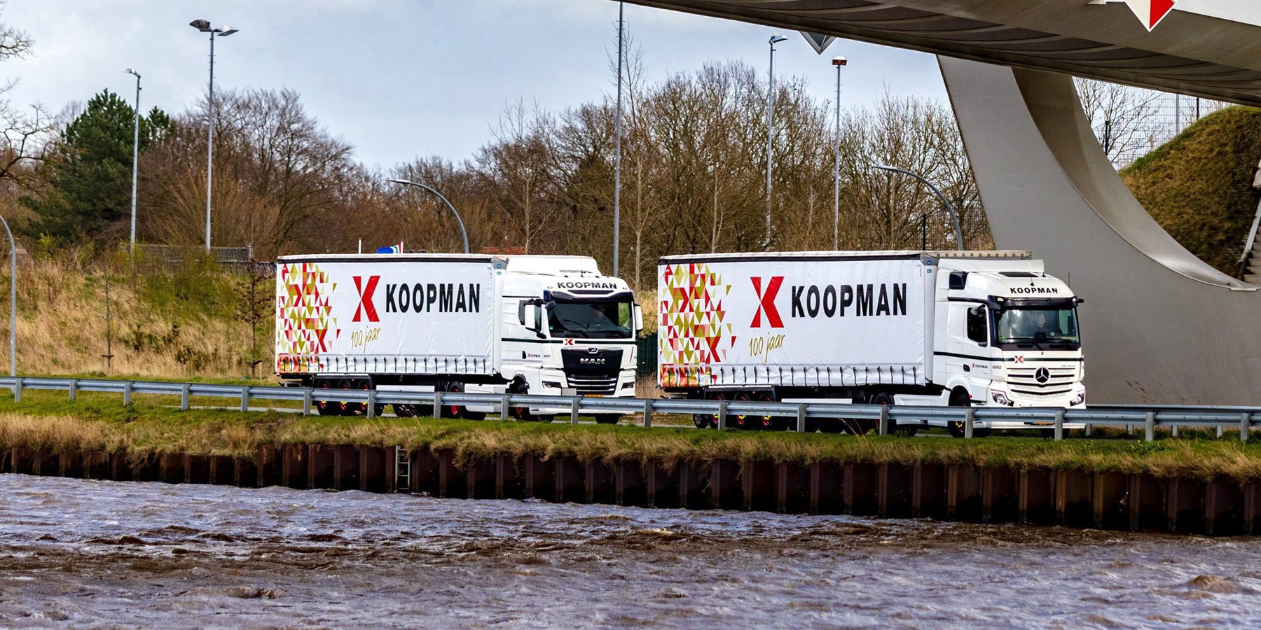 100 Jahre Koopman