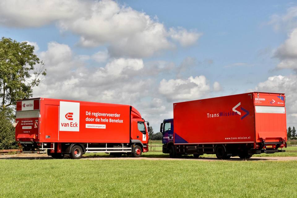 Van Eck Transport verkoopt activiteiten aan TransMission