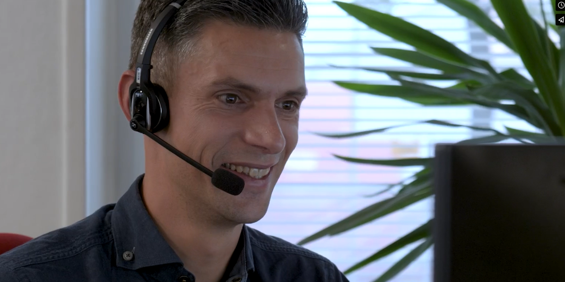 Customer service medewerker